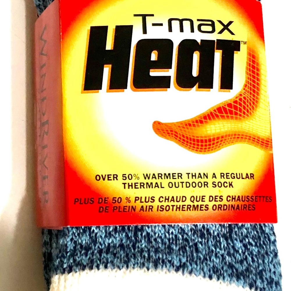 T-Max socks